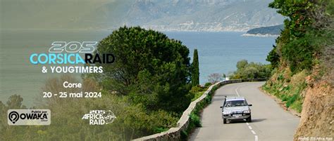 Corsica Raid 2012 : suivi d'une equipe.